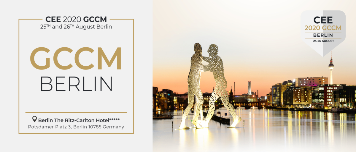 GCCM Berlin 2020 Blog