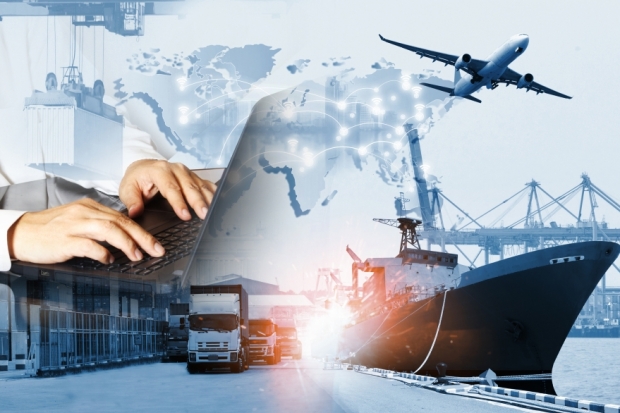 Blockchain Logistics